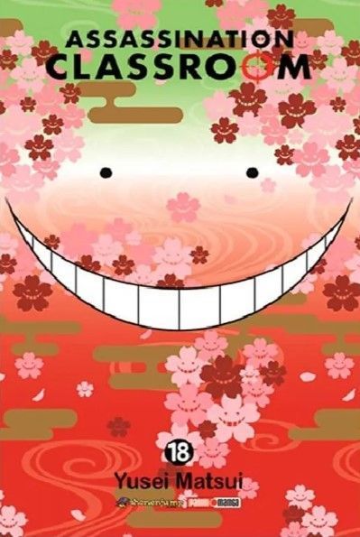 Assassination Classroom N.18 (De 21)-0