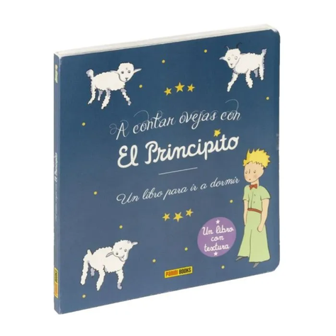 El Principito: A Contar Ovejas-0