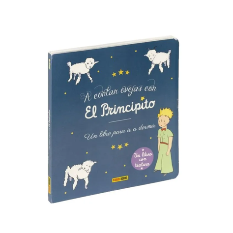 El Principito: A Contar Ovejas-1
