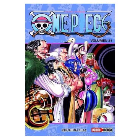 One Piece N°21: Utopía -0