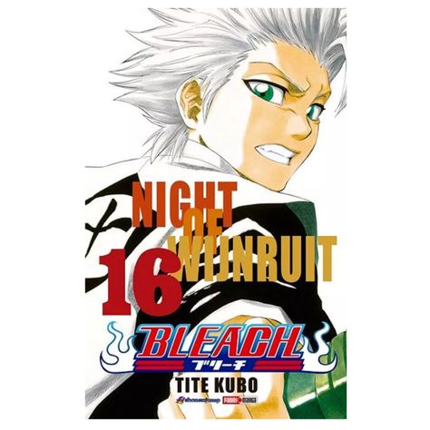 Bleach N°16: Night of Wijnruit-0