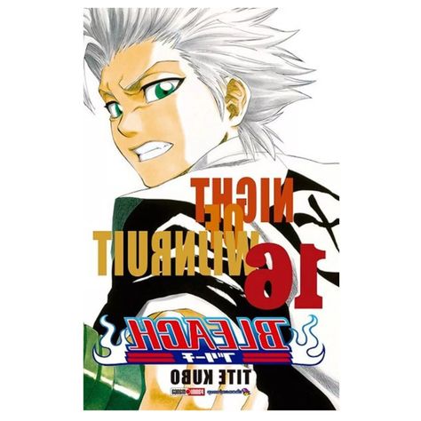 Bleach N°16: Night of Wijnruit-1