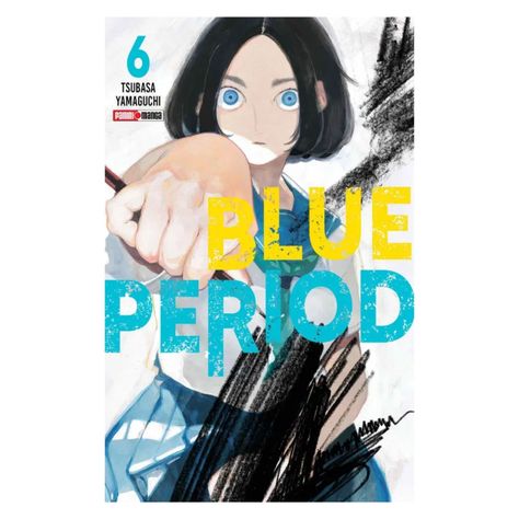 Blue Period N°6-1