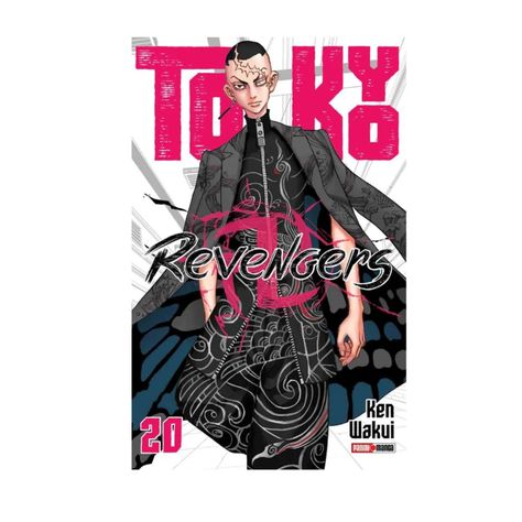 Tokyo Revengers N°20-1