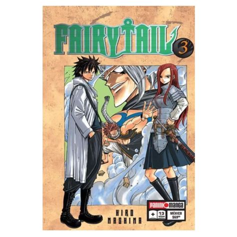 Fairy Tail N°3-0