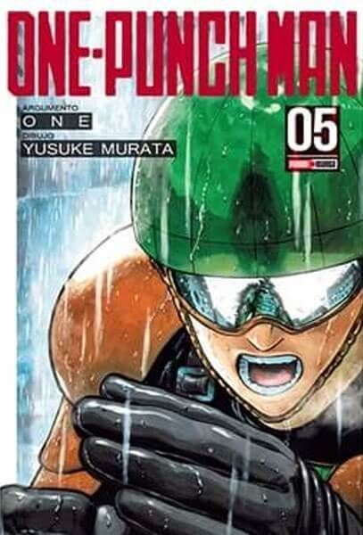 One Punch Man N.5-0