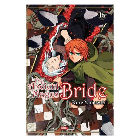 The Ancient Magus Bride N°16-0
