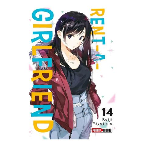 Rent-A-Girlfriend N°14-0