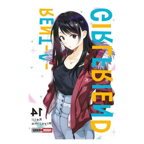 Rent-A-Girlfriend N°14-1