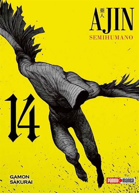 Ajin N.14-0