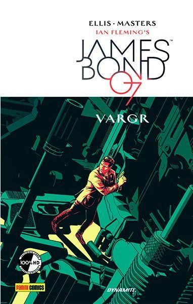 James Bond 007 1: Vargr (TPB)-0