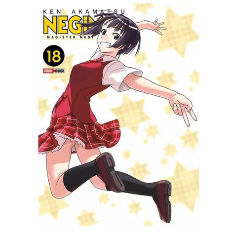 Negima! N°18-0