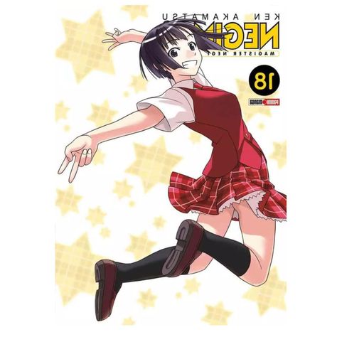 Negima! N°18-1