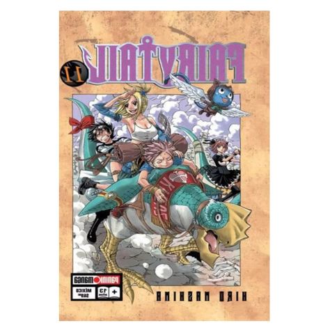 Fairy Tail N°11-1