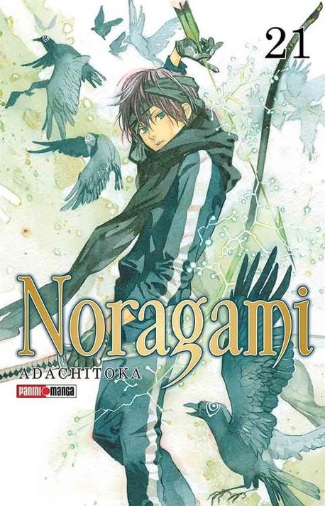 Noragami N.21-0