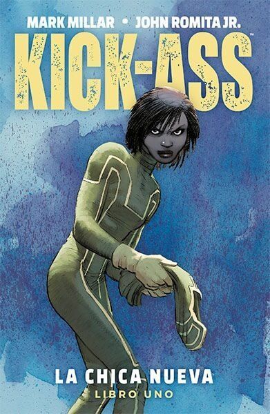 Kick-Ass: La Chica Nueva 1 (Tpb)-0