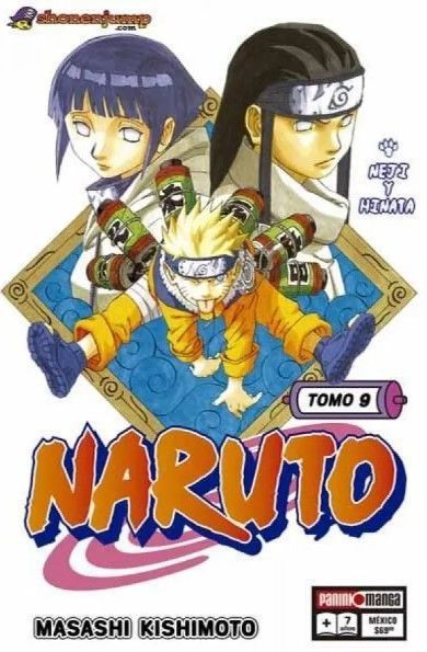 Naruto N.9-0