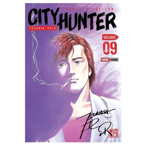 City Hunter N°9-0