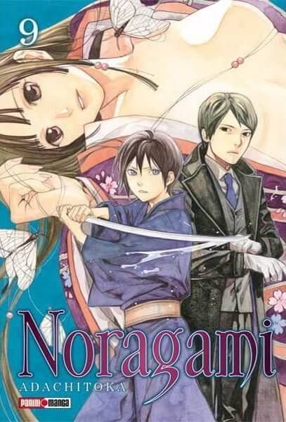 Noragami N.9-0