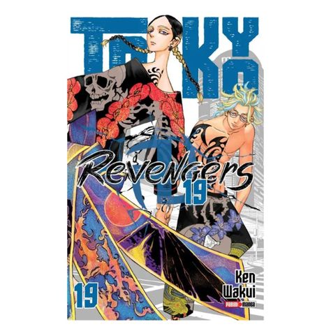 Tokyo Revengers N°19-0
