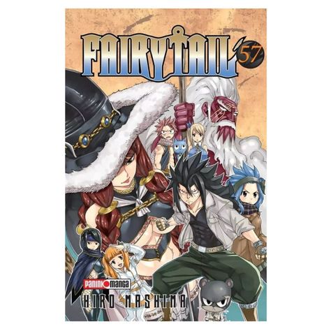 Fairy Tail N°57-0