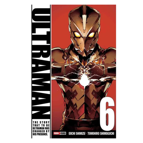 Ultraman N°6-0