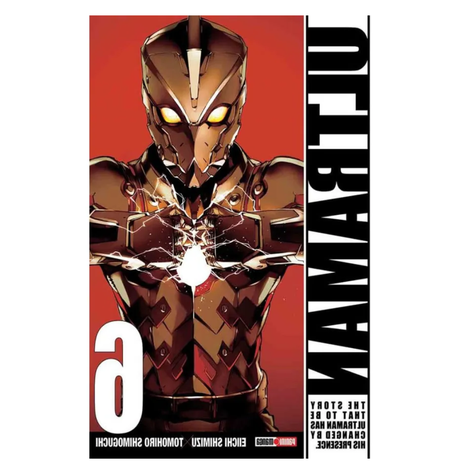 Ultraman N°6-1