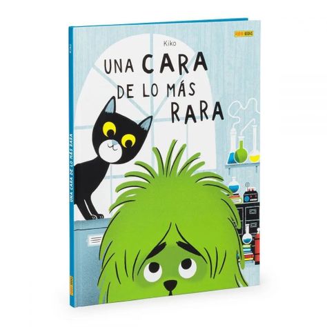 Una Cara De Lo Más Rara-0