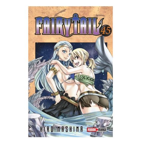 Fairy Tail N°45-0