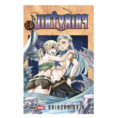 Fairy Tail N°45-1