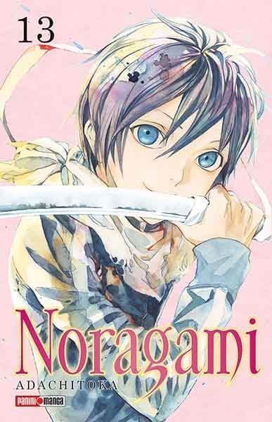 Noragami N.13-0