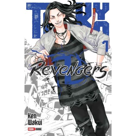 Tokyo Revengers N°7-0