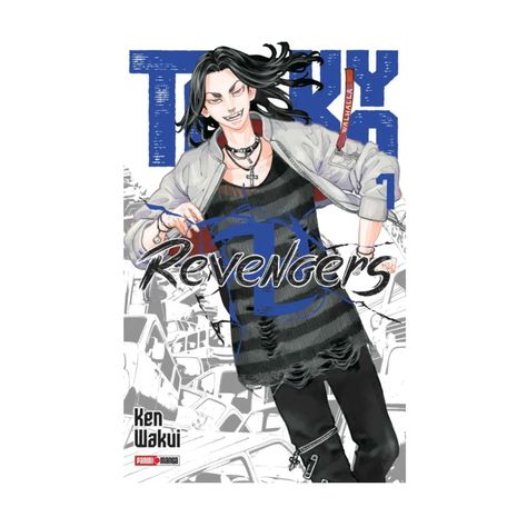 Tokyo Revengers N°7-1