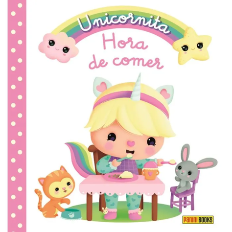 Unicornita: Hora De Comer-0