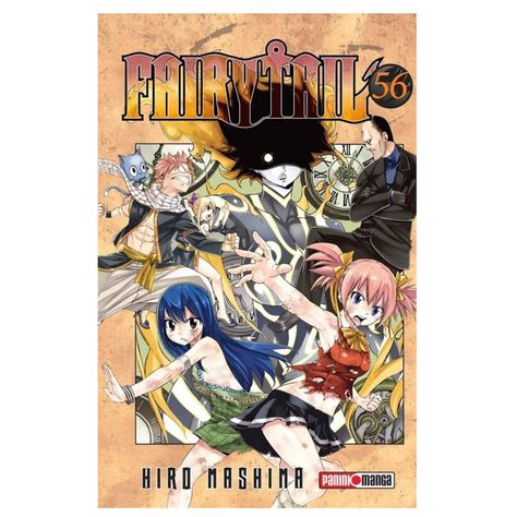 Fairy Tail N°56-0