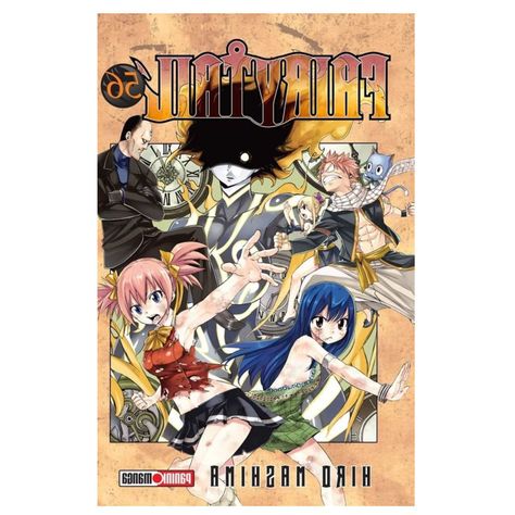 Fairy Tail N°56-1
