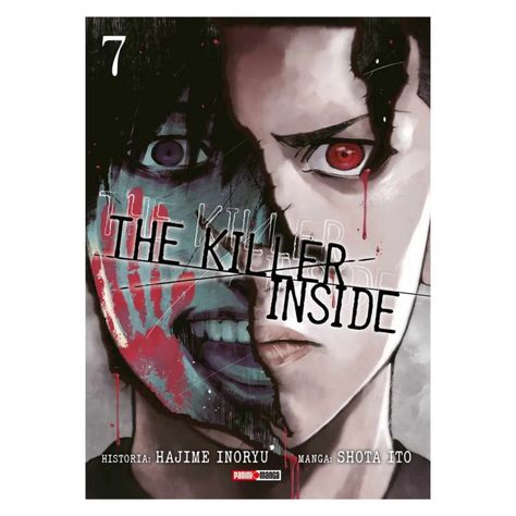The Killer Inside N°7-0