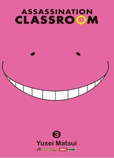 Assassination Classroom N.3  (De 21)-0