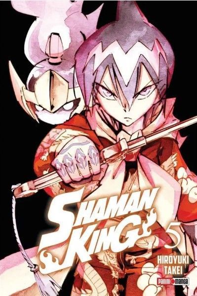 Shaman King N.5-0