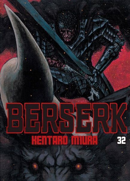 Berserk #32-0
