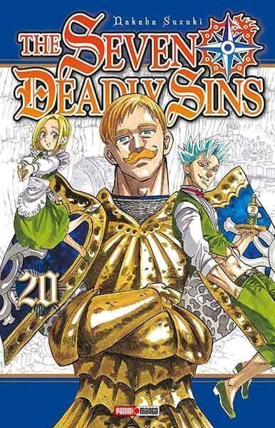 The Seven Deadly Sins N.20-0