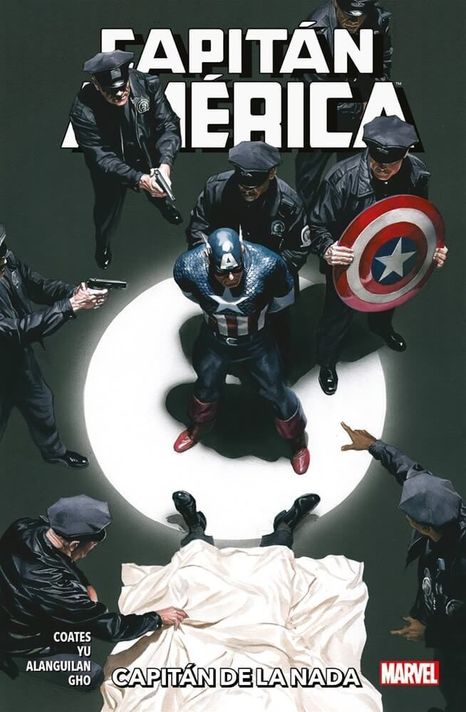 Capitán América (TPB) Vol.02-0