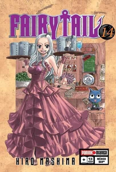 Fairy Tail N.14-0