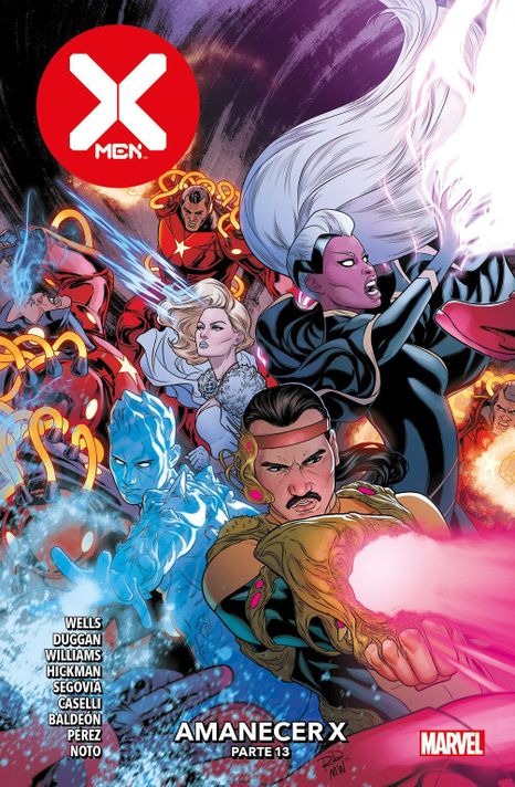 X-Men (Tpb) N.17-0