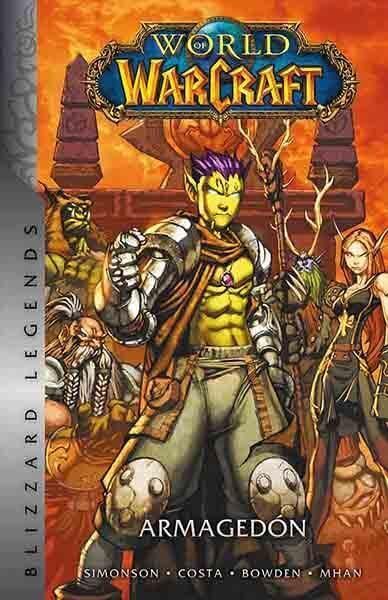 World Of Warcraft 4: Armagedón (HC)-0