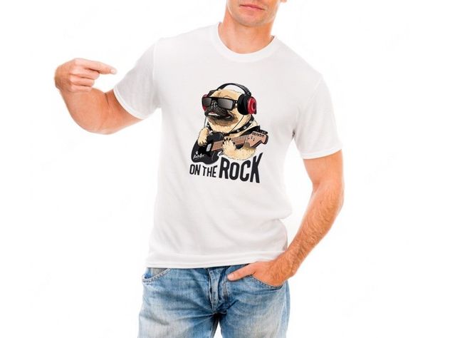 Poleras de hombre rock sublimado-0