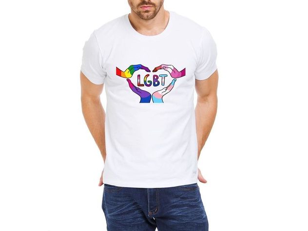 Poleras de lgq community sublimado-0
