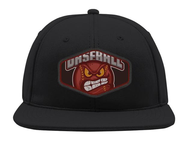 Snapback Gorro Bordado Baseball-0