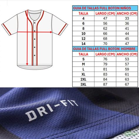 Polera estilo beisbol black with stripes Valdivia-2