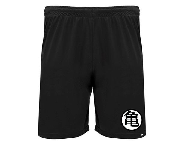 Shorts deportivos de hombres dragon ball ii-0